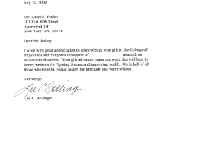 Adam-Leitman-Bailey-Receives-Letter-Of-Gratitude-From-The-President%u2019s-Room-Of-Columbia-University