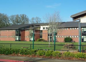 Orenco_Elementary_School_side